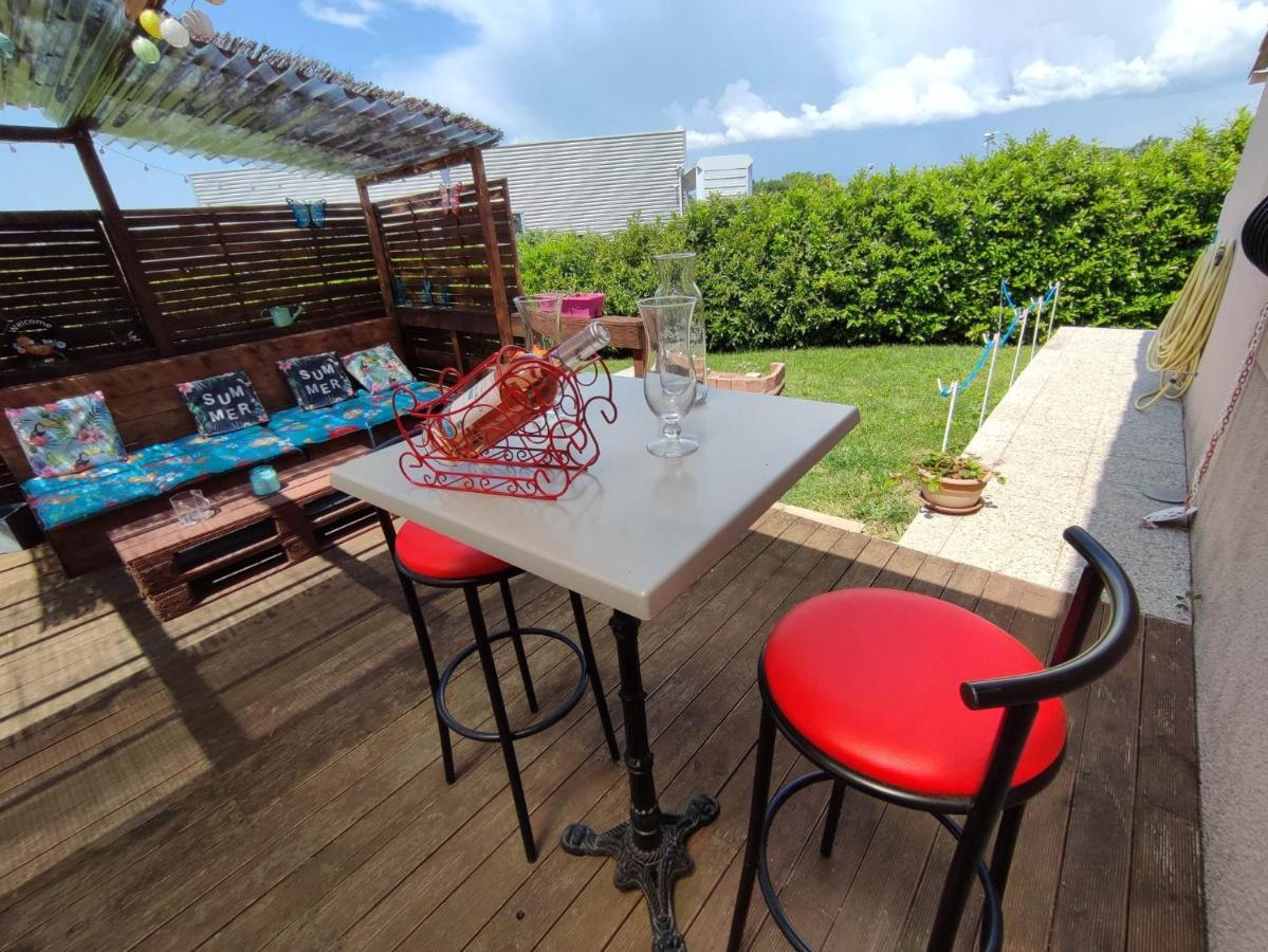 Le Cosy Occitan Villa Chaleureuse Independante Baignoire Terrasse Jardin Carcassonne Bagian luar foto
